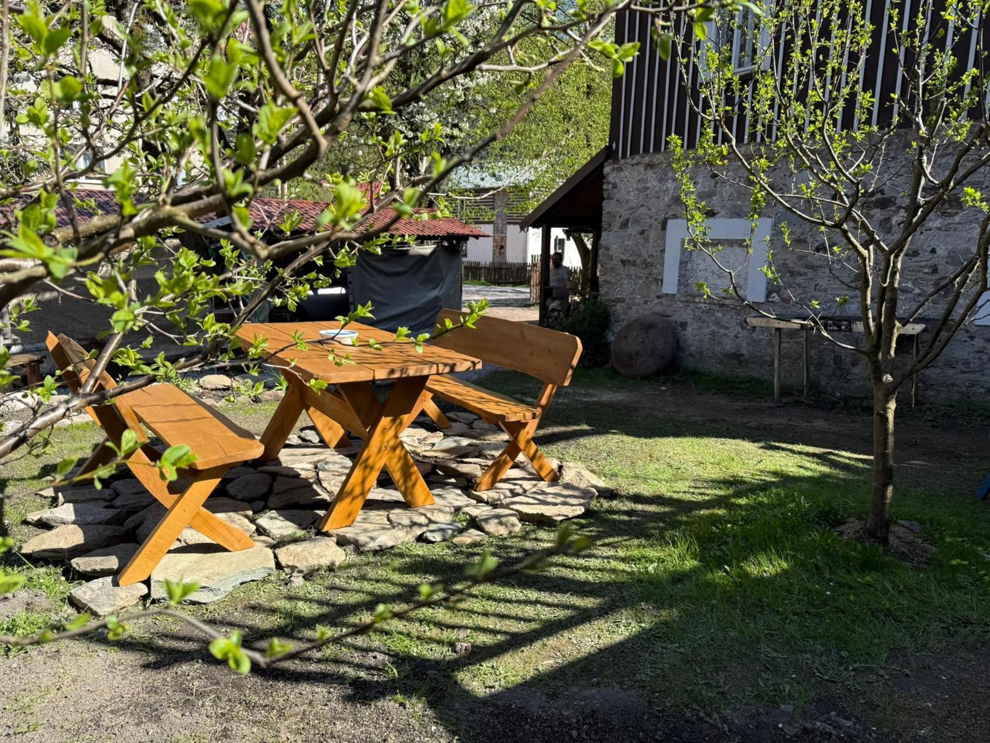 Vila Adélka - útulná chalupa v Krkonoších Horní Maršov Exterior foto